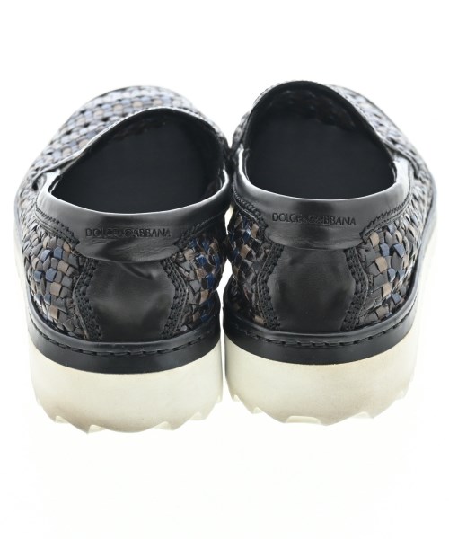 DOLCE&GABBANA（ドルチェアンドガッバーナ）ビジネス・ドレスシューズ 茶 サイズ:UK8(26.5cm位) メンズ/2200652080025