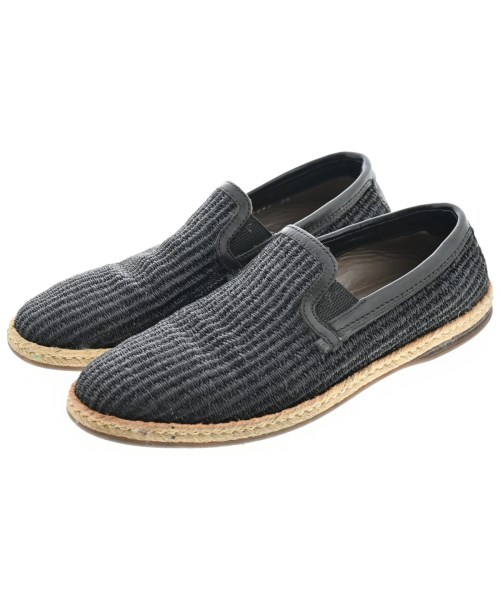 DOLCE&GABBANA(ドルチェアンドガッバーナ)ビジネス・ドレスシューズ 黒 サイズ:UK7 1/2(26cm位)/2200652080032