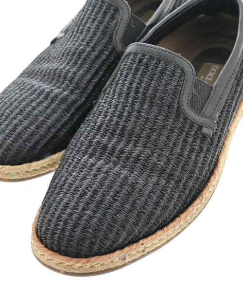 DOLCE&GABBANA（ドルチェアンドガッバーナ）ビジネス・ドレスシューズ 黒 サイズ:UK7 1/2(26cm位) メンズ/2200652080032