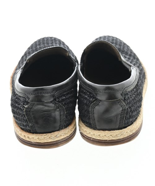 DOLCE&GABBANA（ドルチェアンドガッバーナ）ビジネス・ドレスシューズ 黒 サイズ:UK7 1/2(26cm位) メンズ/2200652080032