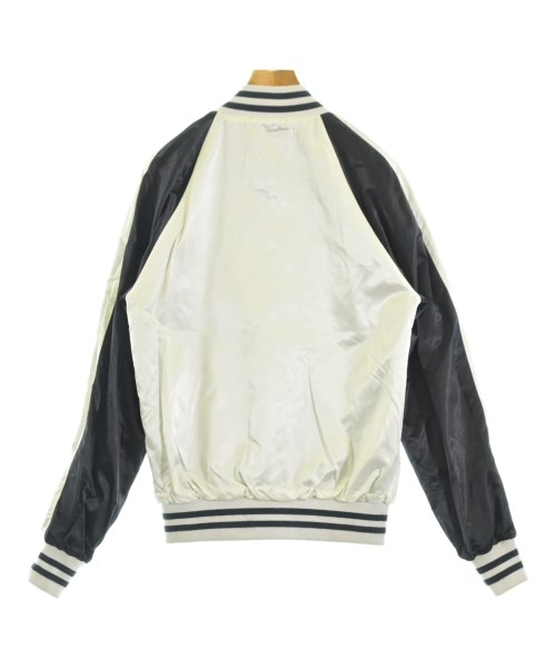 DOLCE&GABBANA（ドルチェアンドガッバーナ）スタジャン 黒 サイズ:48(L位) メンズ/2200640042455