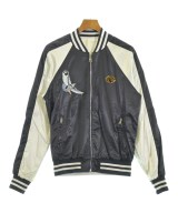 DOLCE&GABBANA（ドルチェアンドガッバーナ）スタジャン 黒 サイズ:48(L位) メンズ/2200640042455