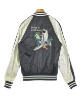 DOLCE&GABBANA（ドルチェアンドガッバーナ）スタジャン 黒 サイズ:48(L位) メンズ/2200640042455