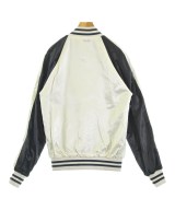 DOLCE&GABBANA（ドルチェアンドガッバーナ）スタジャン 黒 サイズ:48(L位) メンズ/2200640042455