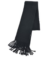 DOLCE&GABBANA（ドルチェアンドガッバーナ）マフラー 黒 サイズ:- メンズ/2200640313081