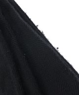 DOLCE&GABBANA（ドルチェアンドガッバーナ）マフラー 黒 サイズ:- メンズ/2200640313081