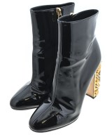 DOLCE&GABBANA（ドルチェアンドガッバーナ）ブーツ 黒 サイズ:EU36 1/2(23cm位) レディース/2200643299030
