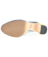 DOLCE&GABBANA（ドルチェアンドガッバーナ）ブーツ 黒 サイズ:EU36 1/2(23cm位) レディース/2200643299030