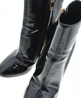 DOLCE&GABBANA（ドルチェアンドガッバーナ）ブーツ 黒 サイズ:EU36 1/2(23cm位) レディース/2200643299030