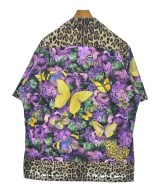 DOLCE&GABBANA（ドルチェアンドガッバーナ）カジュアルシャツ 紫 サイズ:44(XXXL位) メンズ/2200651951210