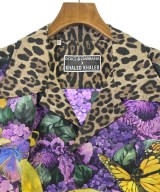 DOLCE&GABBANA（ドルチェアンドガッバーナ）カジュアルシャツ 紫 サイズ:44(XXXL位) メンズ/2200651951210