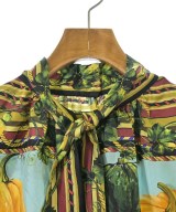 DOLCE&GABBANA（ドルチェアンドガッバーナ）カジュアルシャツ 青 サイズ:50(XL位) メンズ/2200651951227