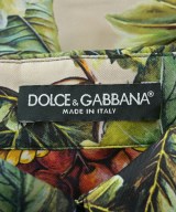 DOLCE&GABBANA（ドルチェアンドガッバーナ）ブラウス 黒 サイズ:54(XXL位) レディース/2200651951234
