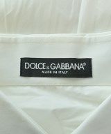 DOLCE&GABBANA（ドルチェアンドガッバーナ）シャツワンピース 白 サイズ:40(M位) レディース/2200651951241