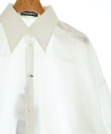 DOLCE&GABBANA（ドルチェアンドガッバーナ）シャツワンピース 白 サイズ:40(M位) レディース/2200651951241