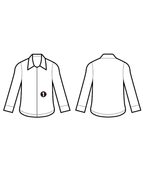 DOLCE&GABBANA（ドルチェアンドガッバーナ）ドレスシャツ 青 サイズ:38(S位) メンズ/2200652477047