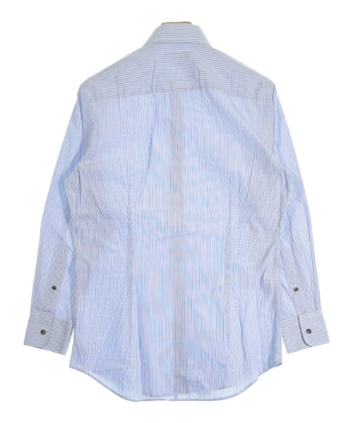 DOLCE&GABBANA（ドルチェアンドガッバーナ）ドレスシャツ 青 サイズ:38(S位) メンズ/2200652477047