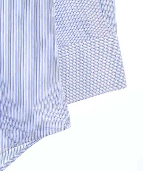 DOLCE&GABBANA（ドルチェアンドガッバーナ）ドレスシャツ 青 サイズ:38(S位) メンズ/2200652477047