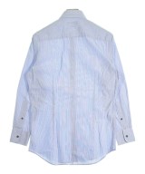 DOLCE&GABBANA（ドルチェアンドガッバーナ）ドレスシャツ 青 サイズ:38(S位) メンズ/2200652477047