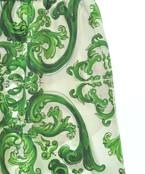 DOLCE&GABBANA（ドルチェアンドガッバーナ）ショートパンツ 白 サイズ:50(XL位) メンズ/2200653077062