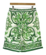 DOLCE&GABBANA（ドルチェアンドガッバーナ）ショートパンツ 白 サイズ:50(XL位) メンズ/2200653077062