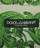 DOLCE&GABBANA（ドルチェアンドガッバーナ）カジュアルシャツ 緑 サイズ:39(M位) メンズ/2200653077079