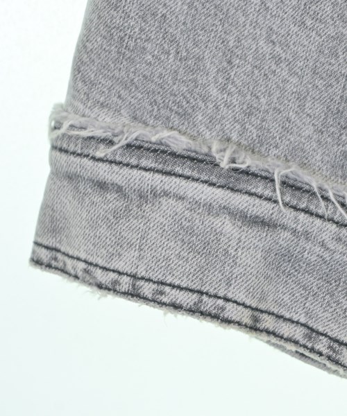 DOLCE&GABBANA（ドルチェアンドガッバーナ）デニムジャケット グレー サイズ:50(XL位) メンズ/2200653112138