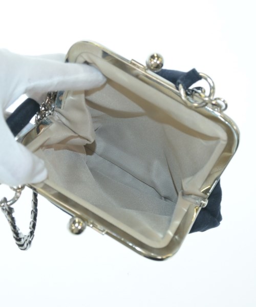 DOLCE&GABBANA（ドルチェアンドガッバーナ）ハンドバッグ 紺 サイズ:- レディース/2200653266138