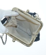 DOLCE&GABBANA（ドルチェアンドガッバーナ）ハンドバッグ 紺 サイズ:- レディース/2200653266138