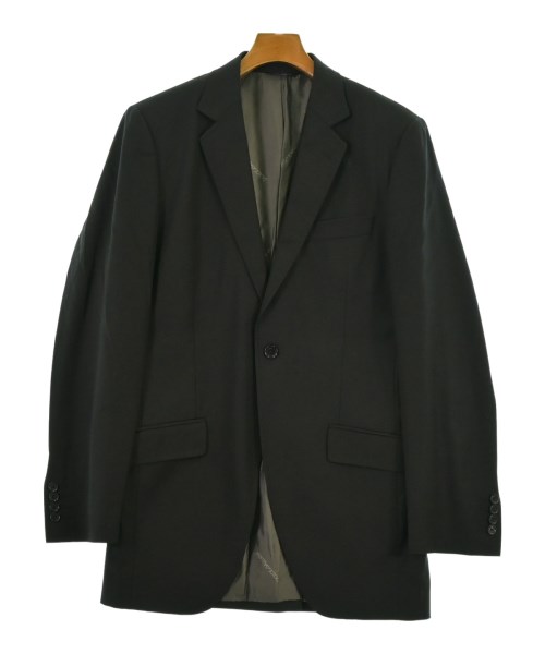 DOLCE&GABBANA(ドルチェアンドガッバーナ)テーラードジャケット 黒 サイズ:46(M位)/2200644364041