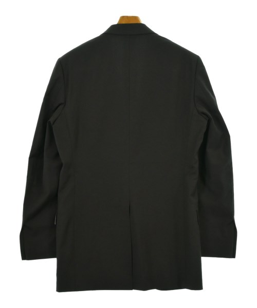 DOLCE&GABBANA（ドルチェアンドガッバーナ）テーラードジャケット 黒 サイズ:46(M位) メンズ/2200644364041