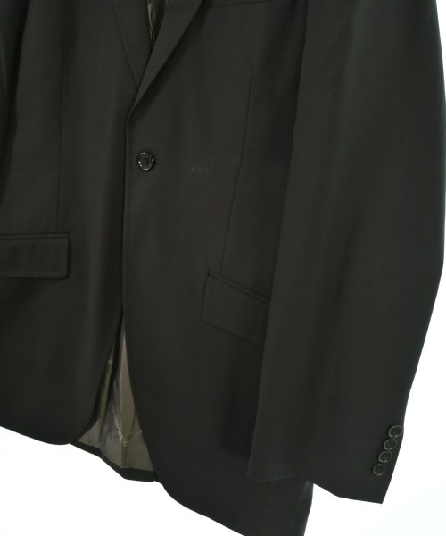 DOLCE&GABBANA（ドルチェアンドガッバーナ）テーラードジャケット 黒 サイズ:46(M位) メンズ/2200644364041