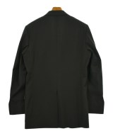 DOLCE&GABBANA（ドルチェアンドガッバーナ）テーラードジャケット 黒 サイズ:46(M位) メンズ/2200644364041