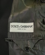 DOLCE&GABBANA（ドルチェアンドガッバーナ）テーラードジャケット 黒 サイズ:46(M位) メンズ/2200644364041