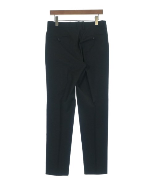 DOLCE&GABBANA（ドルチェアンドガッバーナ）スラックス 黒 サイズ:46(M位) メンズ/2200644364119