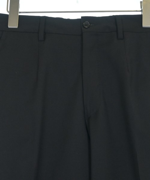 DOLCE&GABBANA（ドルチェアンドガッバーナ）スラックス 黒 サイズ:46(M位) メンズ/2200644364119