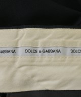 DOLCE&GABBANA（ドルチェアンドガッバーナ）スラックス 黒 サイズ:46(M位) メンズ/2200644364119