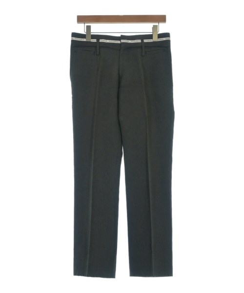 DOLCE&GABBANA(ドルチェアンドガッバーナ)スラックス グレー サイズ:46(M位)/2200644364140