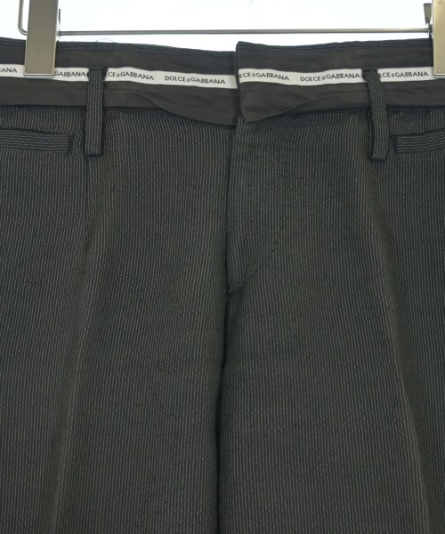 DOLCE&GABBANA（ドルチェアンドガッバーナ）スラックス グレー サイズ:46(M位) メンズ/2200644364140