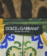 DOLCE&GABBANA（ドルチェアンドガッバーナ）カジュアルシャツ 緑 サイズ:38(S位) レディース/2200653330051