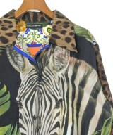 DOLCE&GABBANA（ドルチェアンドガッバーナ）カジュアルシャツ 緑 サイズ:38(S位) レディース/2200653330051