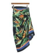 DOLCE&GABBANA（ドルチェアンドガッバーナ）ひざ丈スカート 緑 サイズ:38(S位) レディース/2200653330068