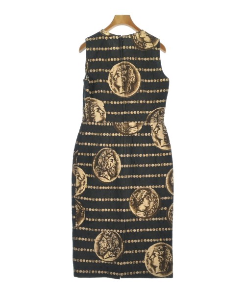 DOLCE&GABBANA（ドルチェアンドガッバーナ）ワンピース 黒 サイズ:42(M位) レディース/2200646946085