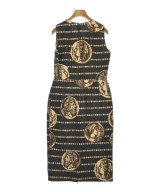 DOLCE&GABBANA（ドルチェアンドガッバーナ）ワンピース 黒 サイズ:42(M位) レディース/2200646946085