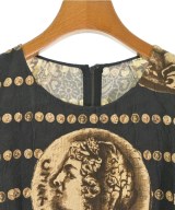 DOLCE&GABBANA（ドルチェアンドガッバーナ）ワンピース 黒 サイズ:42(M位) レディース/2200646946085
