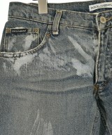 DOLCE&GABBANA（ドルチェアンドガッバーナ）デニムパンツ 青 サイズ:44(S位) メンズ/2200653583129
