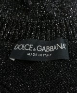 DOLCE&GABBANA（ドルチェアンドガッバーナ）ニット・セーター 黒 サイズ:48(L位) メンズ/2200645617023
