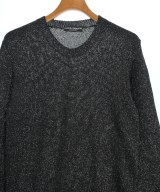DOLCE&GABBANA（ドルチェアンドガッバーナ）ニット・セーター 黒 サイズ:48(L位) メンズ/2200645617023