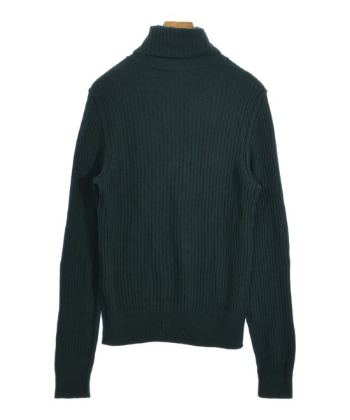 DOLCE&GABBANA（ドルチェアンドガッバーナ）ニット・セーター 緑 サイズ:46(M位) メンズ/2200645617047