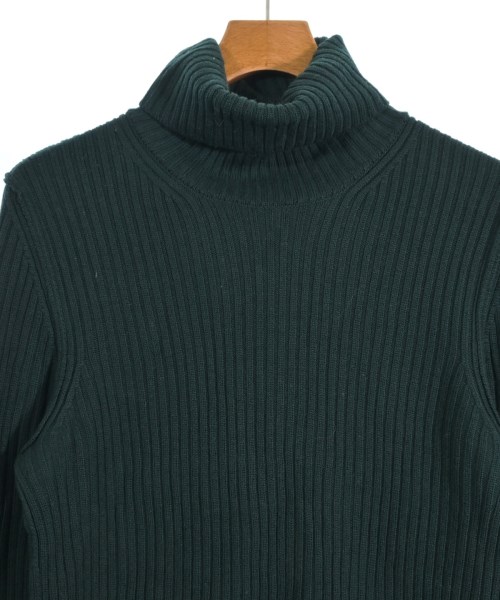 DOLCE&GABBANA（ドルチェアンドガッバーナ）ニット・セーター 緑 サイズ:46(M位) メンズ/2200645617047